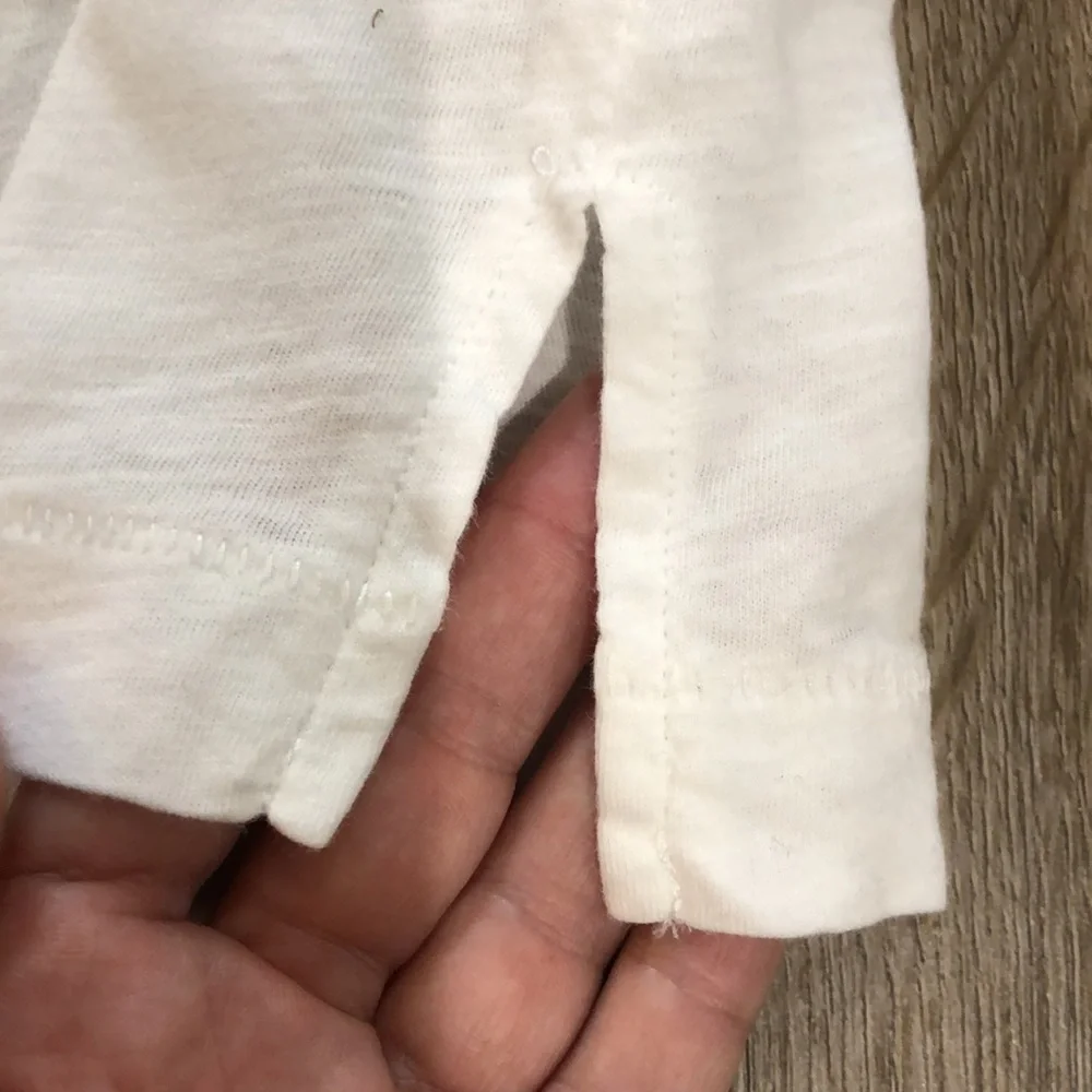 MADEWELL - 100% Cotton Loose Fit Sleeveless Tee - Picture 3 of 6